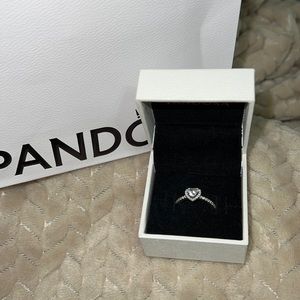 Pandora heart ring